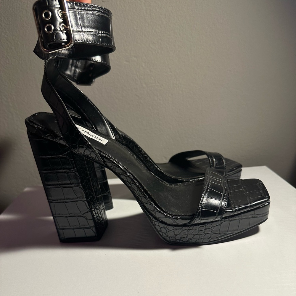 Steve Madden Platform Heels - image 1